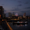 みなとみらい夜景