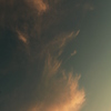 夕空