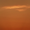 夕空