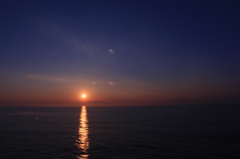夕空