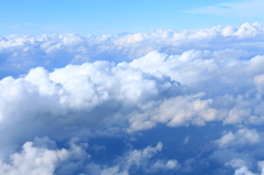 空の中