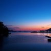 夜明け