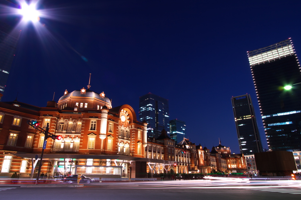 Tokyo Station