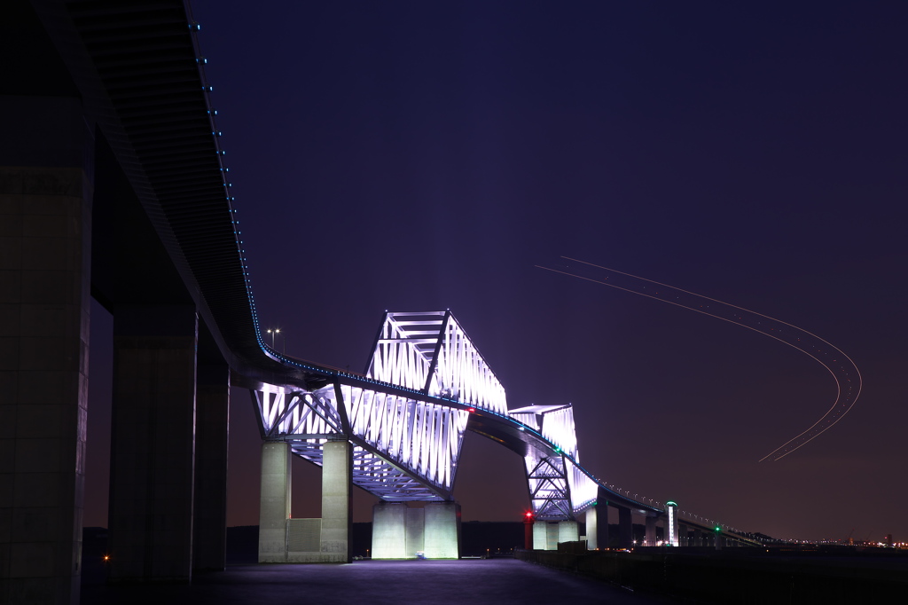 Tokyo Gate Bridge