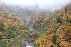 称名滝＆悪城の壁④