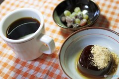 お茶の時間