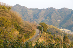 山道