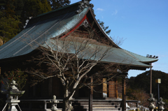 法多山尊永寺　北谷寺