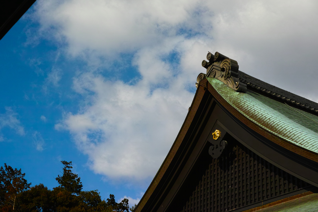 法多山尊永寺　カラーモード：オート