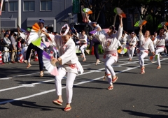 堺祭すずめ踊り