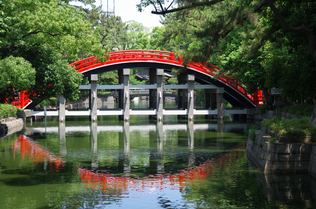 太鼓橋