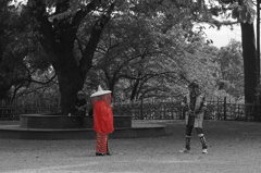 「過去」と「現在」