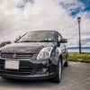 愛車①
