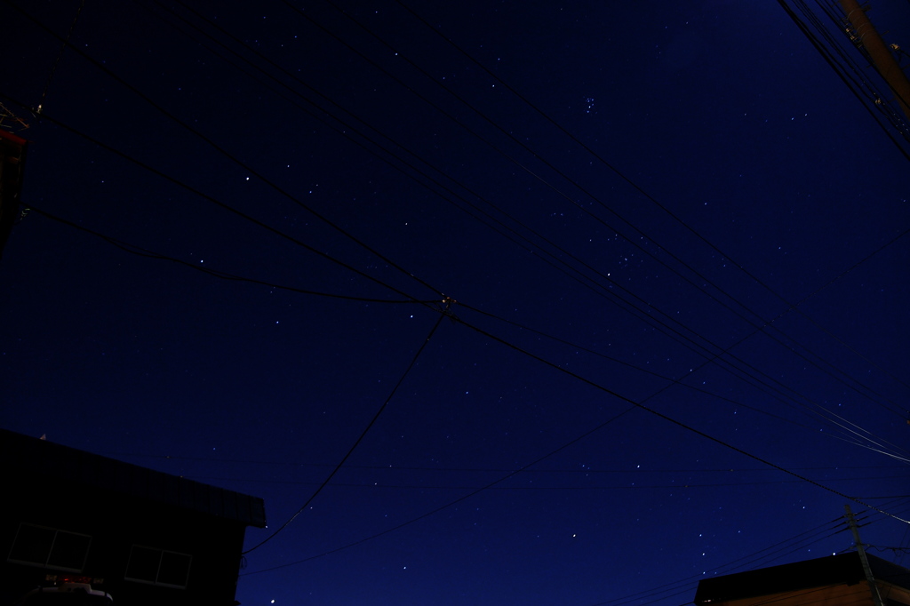 星空