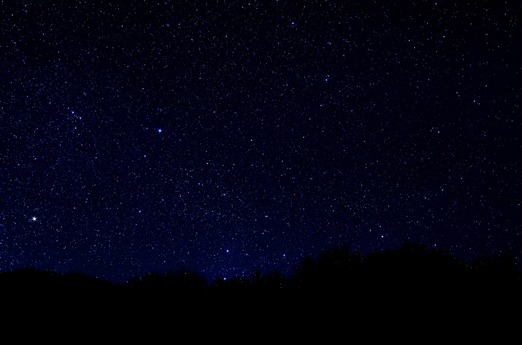 星空（アストロトレーサー）