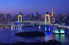 お台場