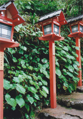 貴船神社