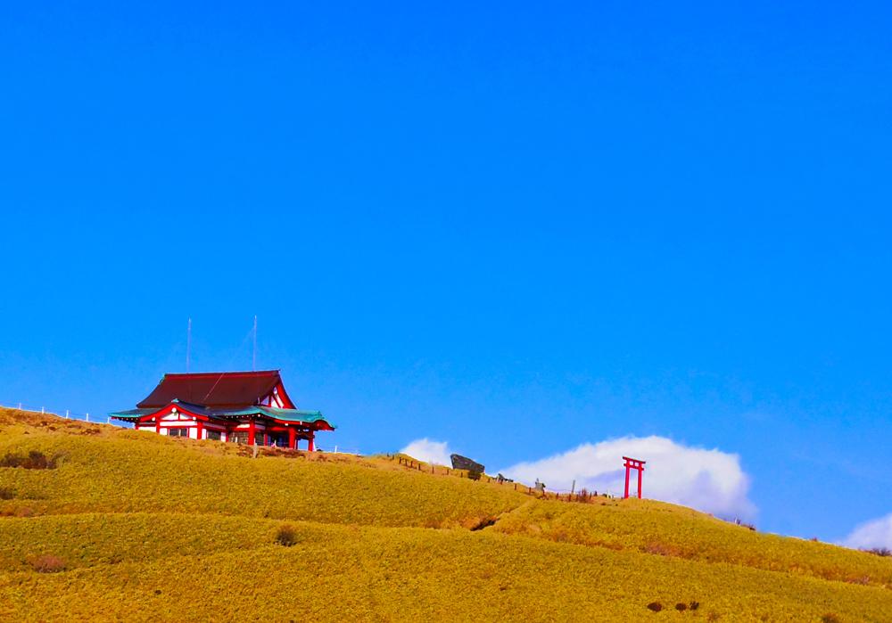 空の神社