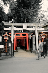 鳥居
