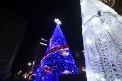 クリスマスツリー