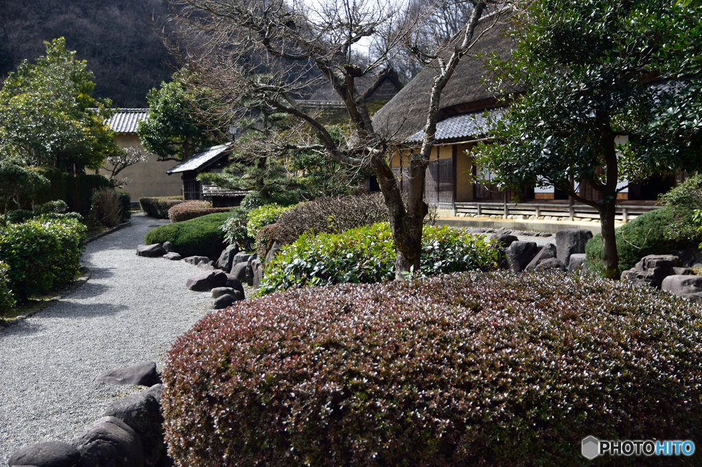 おさごえ古民家園