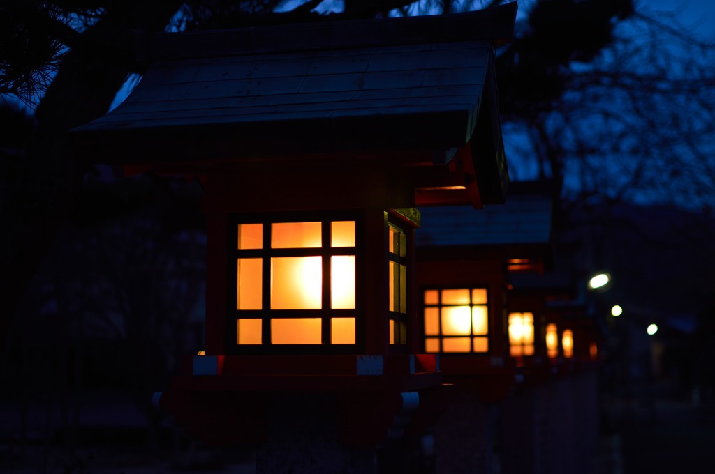 灯り