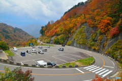 とがの木台駐車場