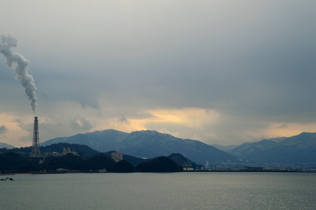 我が街