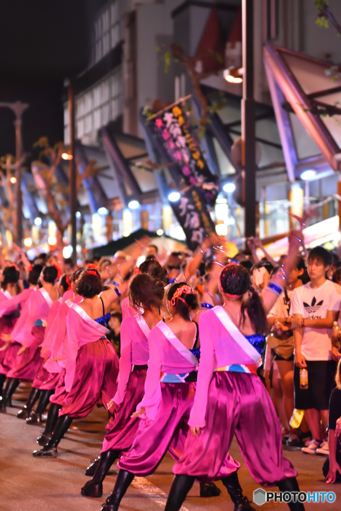 敦賀祭りカーニバル大行進3