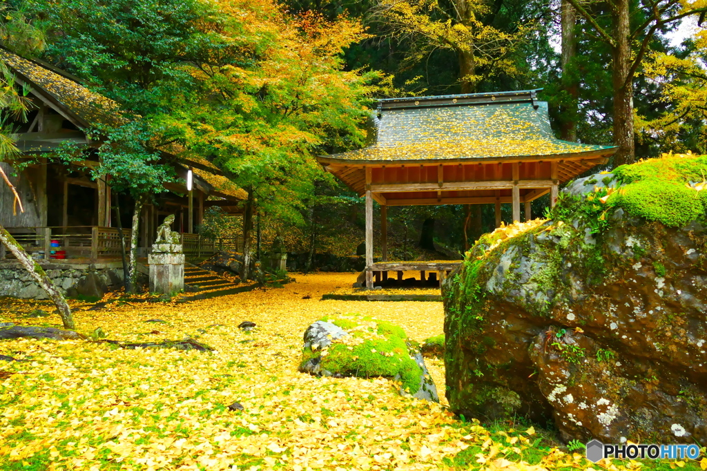 岩戸落葉神社パートⅢ