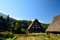 白川郷荻町集落その七