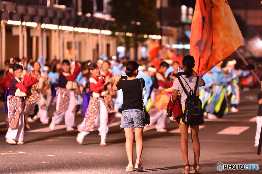 敦賀祭りカーニバル大行進5