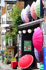 出石散策にて、弐