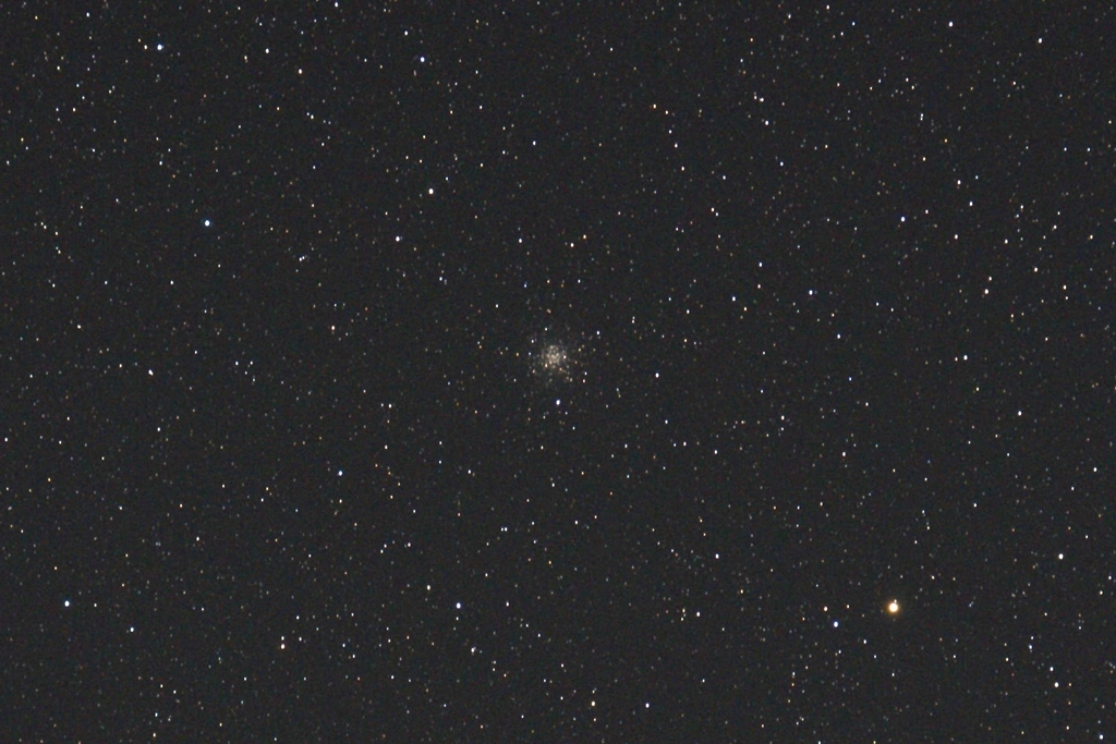 M56 球状星団