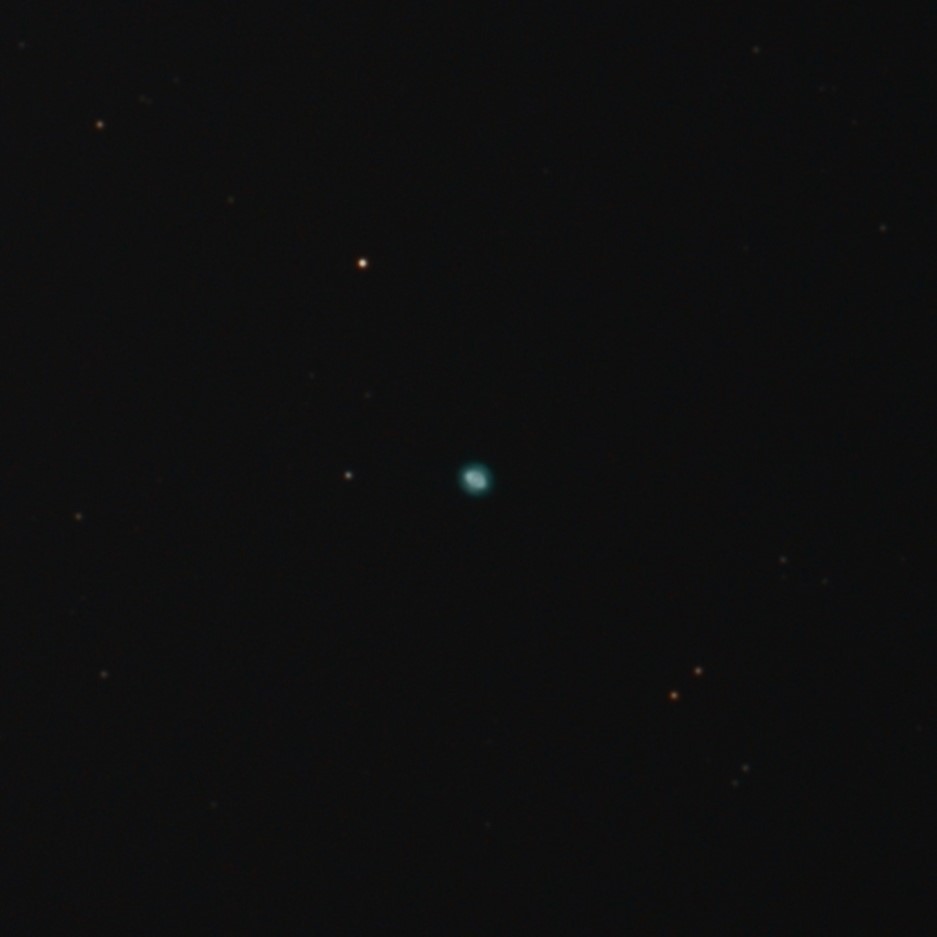 NGC3242 星雲