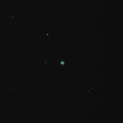 NGC3242 星雲