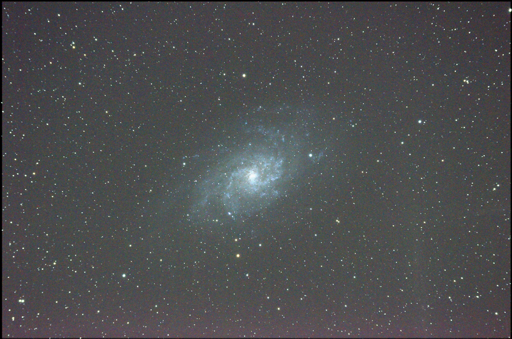 M33銀河