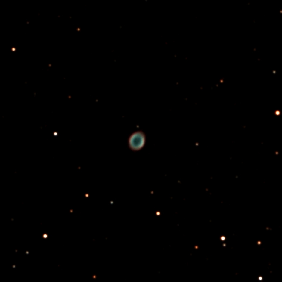 M57 星雲