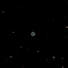 M57 星雲