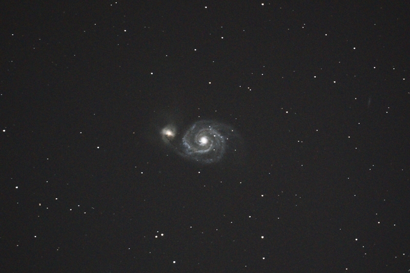 M51銀河