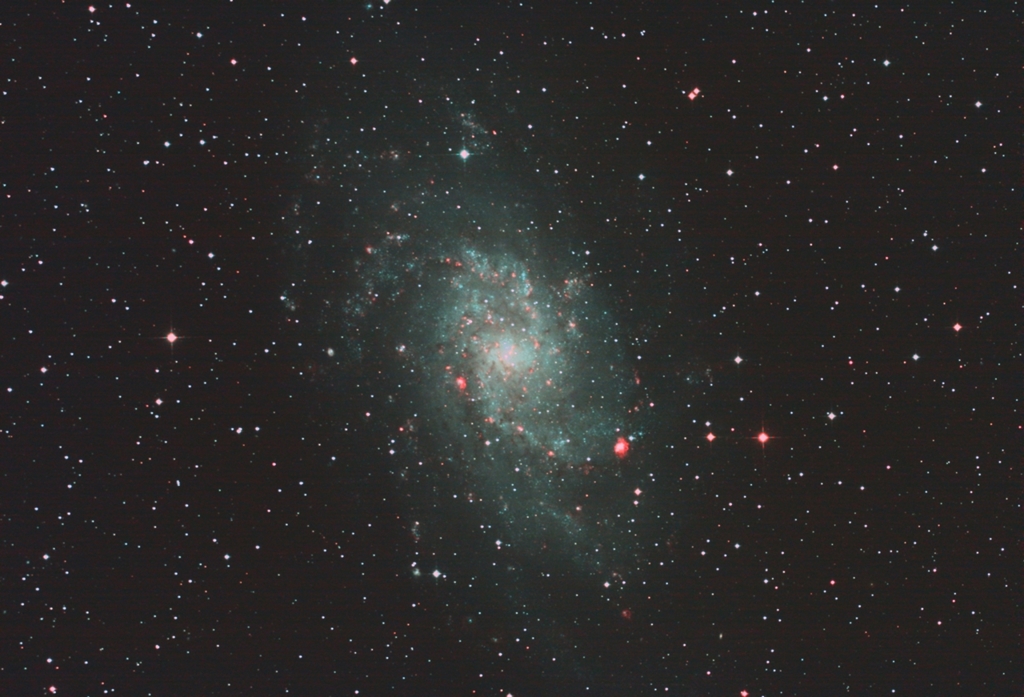 M33銀河