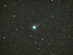 パンスターズ彗星（DSS版）
