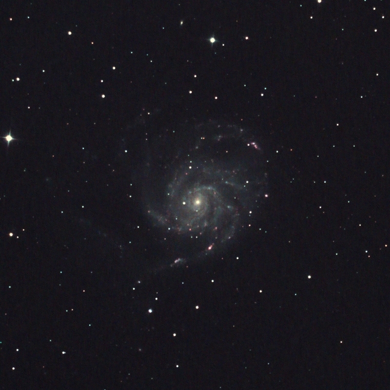 M101 銀河