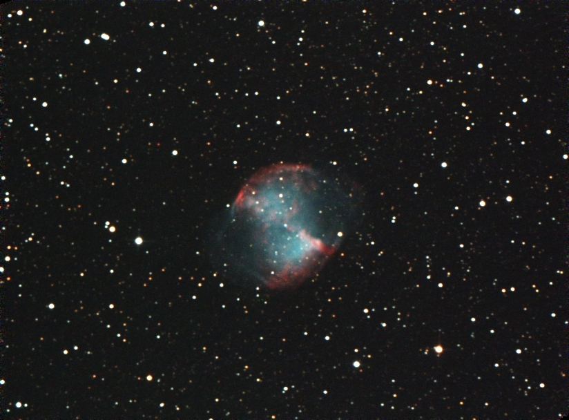 M27星雲