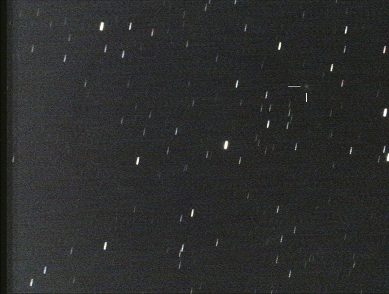 パンスターズ彗星