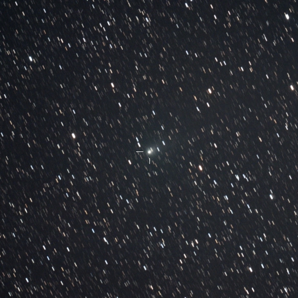 クラーク彗星