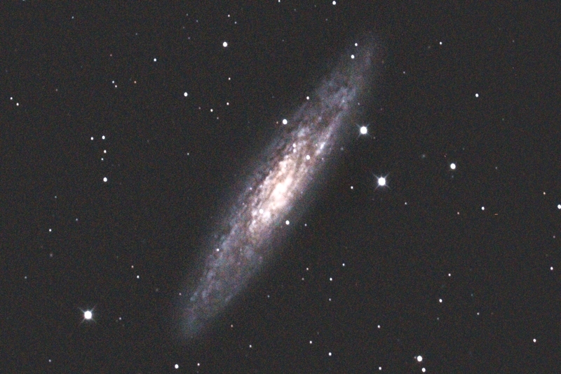 NGC253 銀河
