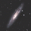 NGC253 銀河
