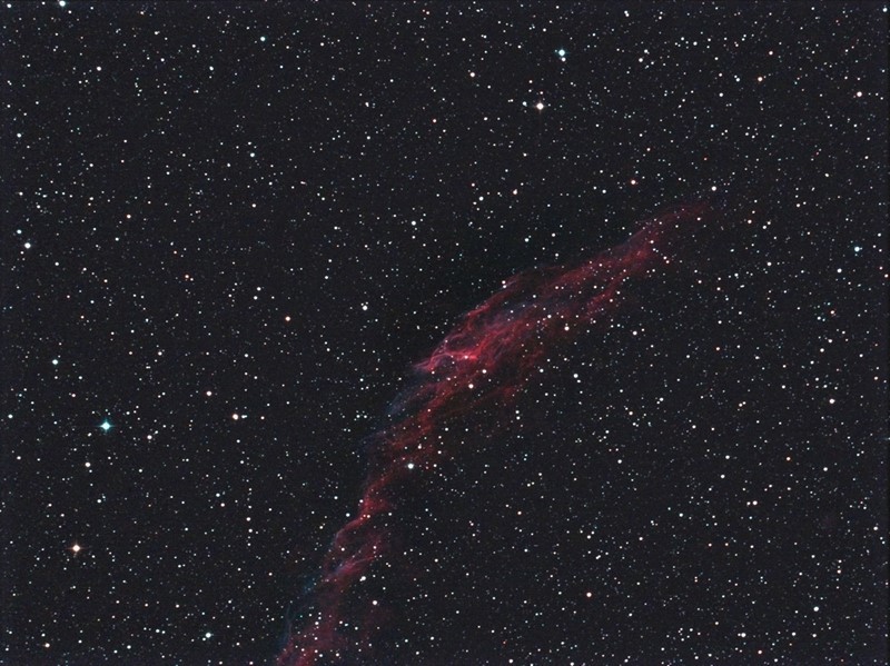 NGC6992@ベランダ
