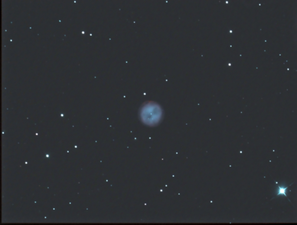 M97星雲